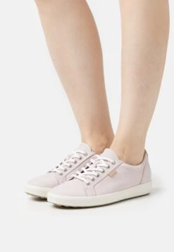 ECCO Soft - Sneakers Laag - Pink