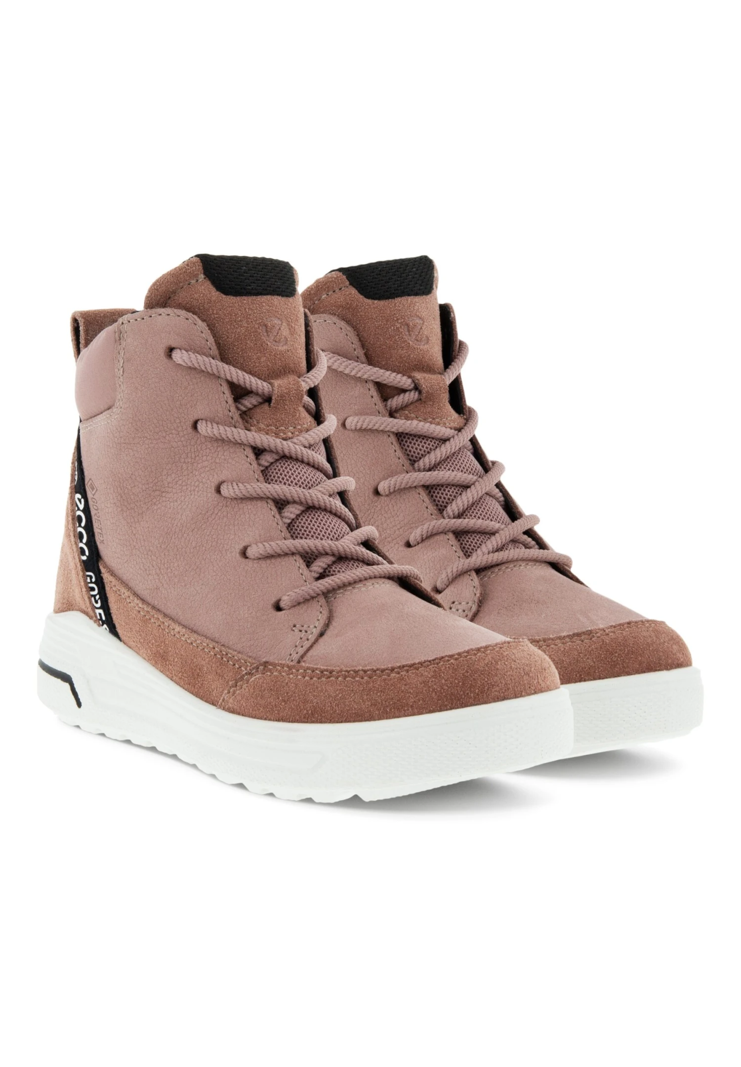 ECCO Urban Boarder- Snowboots- Woodrose/Woodrose/Woodrose 5 ECCO Urban Boarder- Snowboots- Woodrose/Woodrose/Woodrose - Afbeelding 3