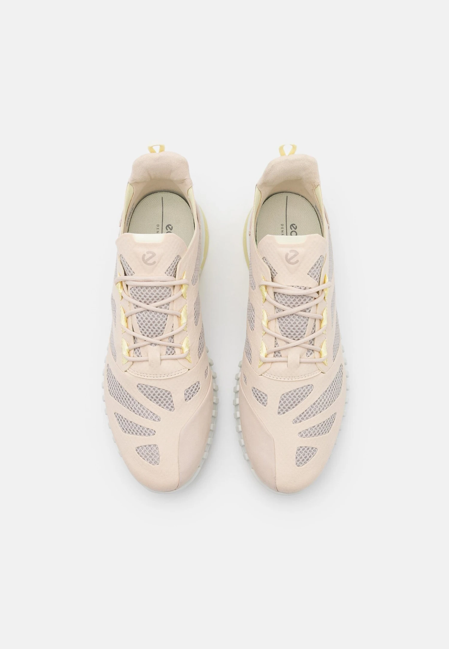 ECCO Zipflex- Sneakers Laag - Limestone 6 ECCO Zipflex- Sneakers Laag - Limestone - Afbeelding 4