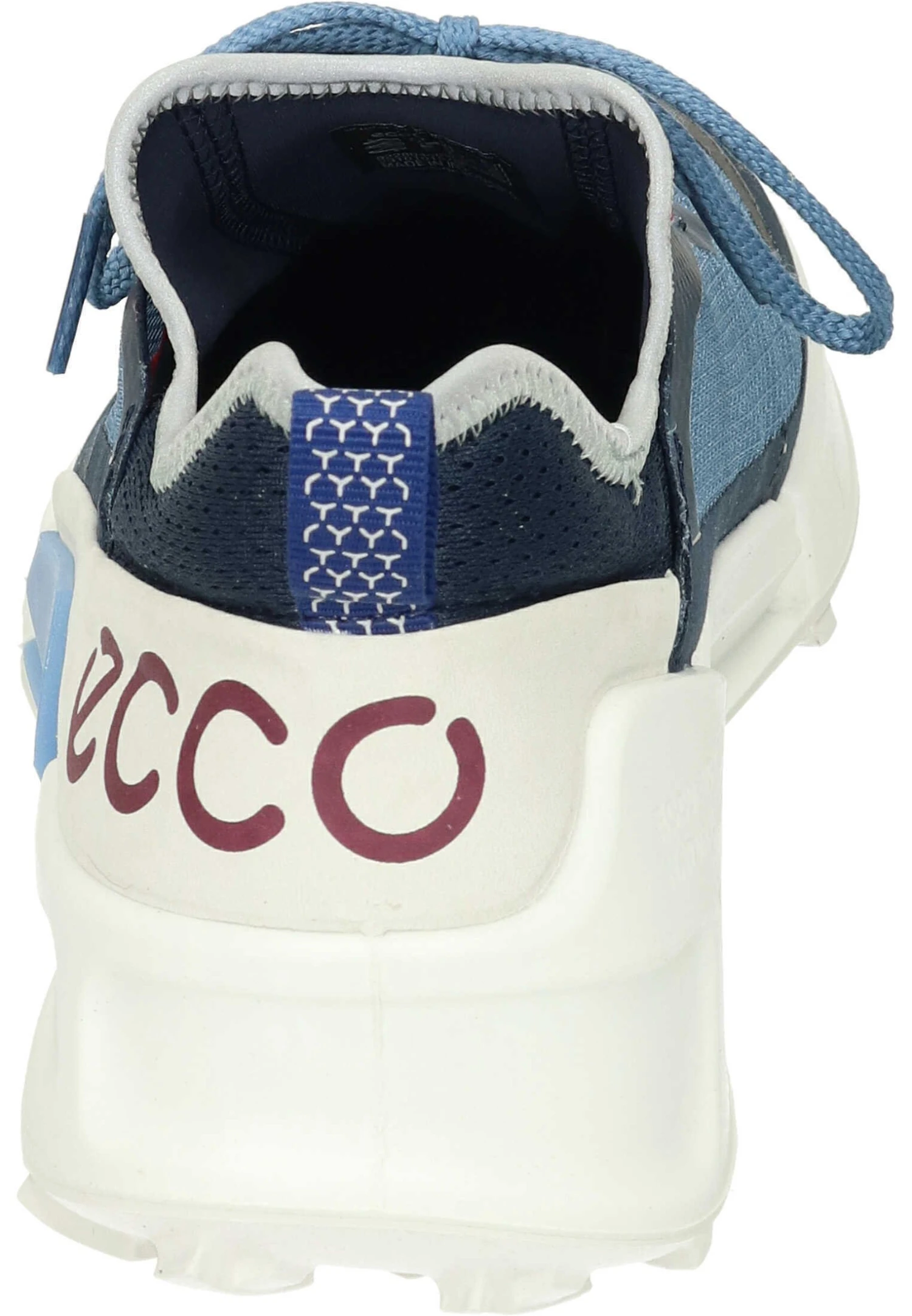 ECCO Sneakers Laag - Marine 5 ECCO Sneakers Laag - Marine - Afbeelding 3