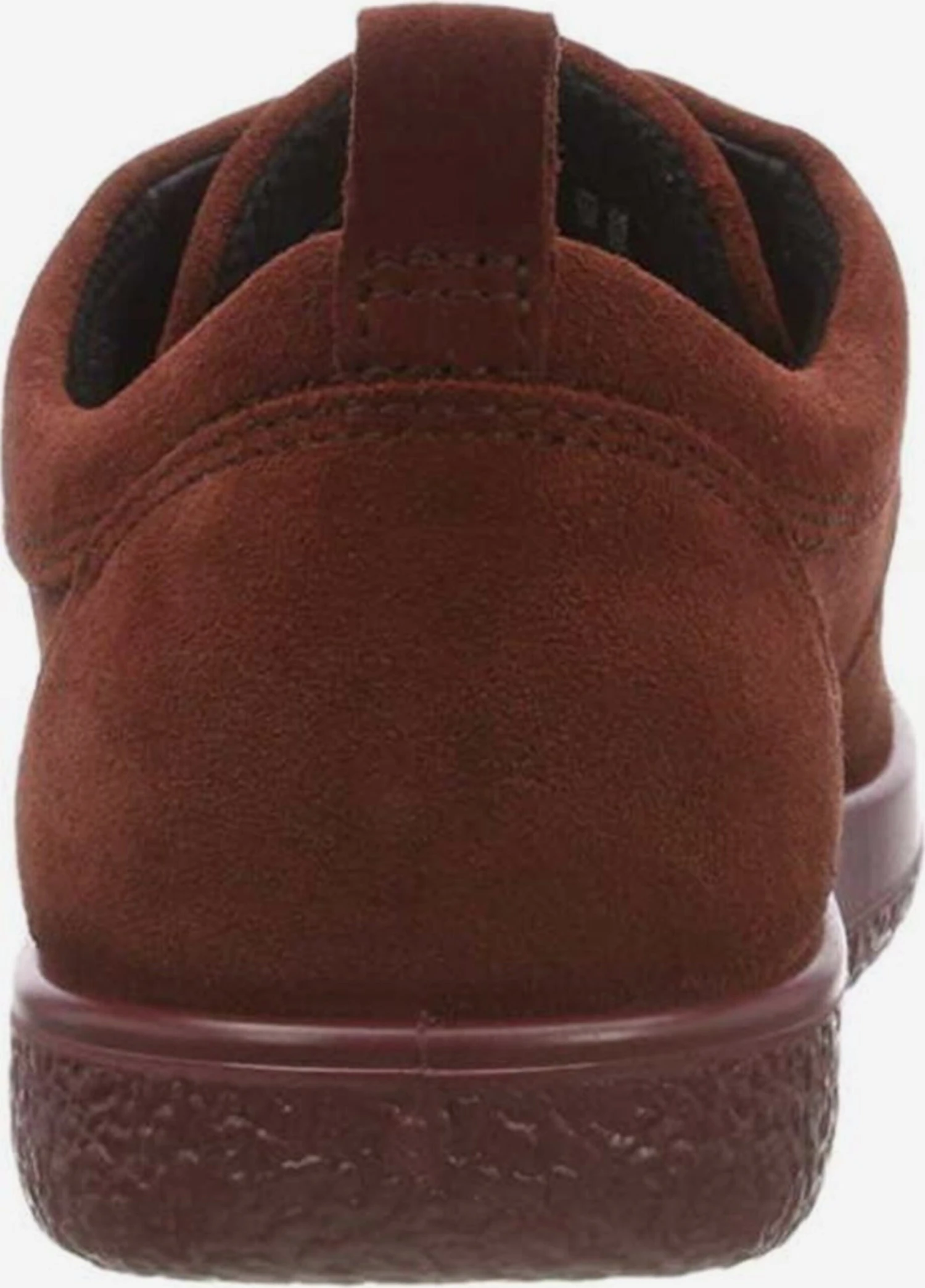 ECCO Fashion Sneakers Sneakers Laag Dames Donkerrood 5 ECCO Fashion Sneakers Sneakers Laag Dames Donkerrood - Afbeelding 3