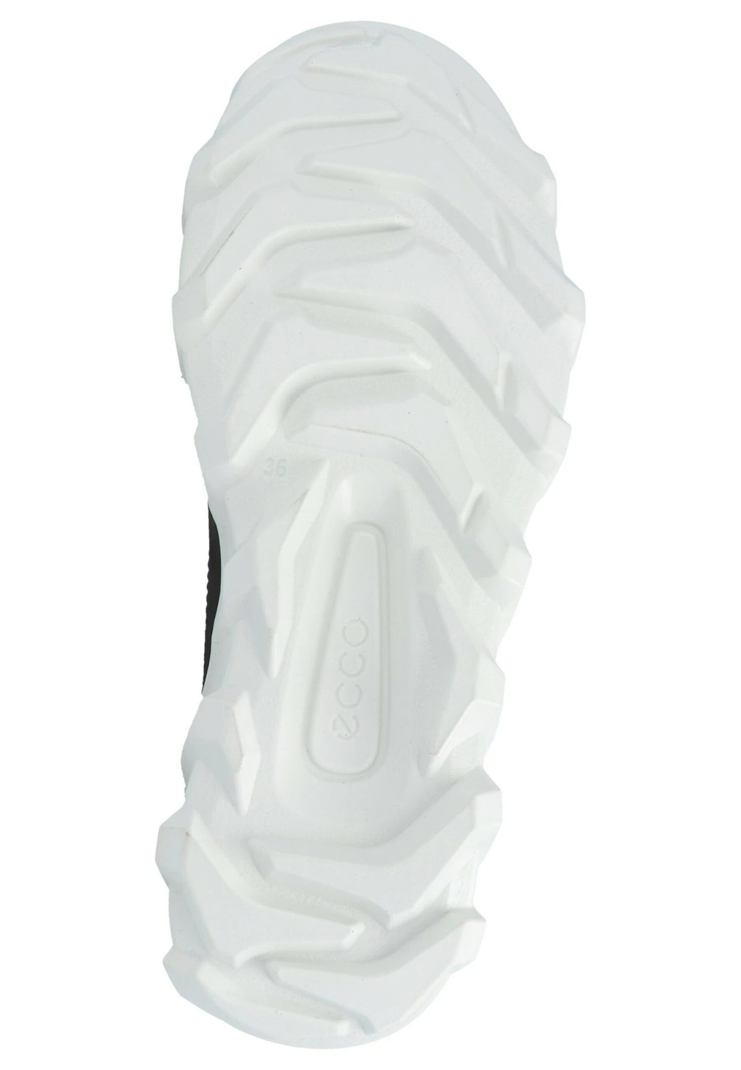 ECCO Mx W - Sneakers Laag - Grau 6 ECCO Mx W - Sneakers Laag - Grau - Afbeelding 4