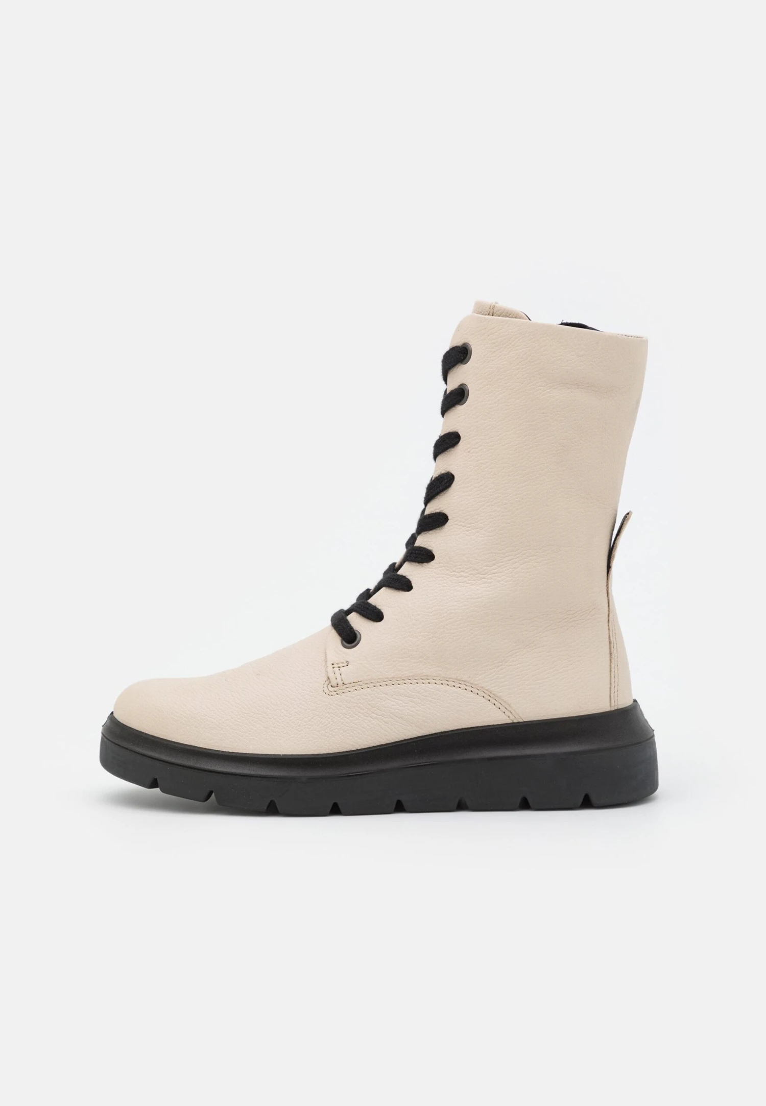 ECCO Nouvelle Mid-Cut Boot - Veterboots - Limestone 3 ECCO Nouvelle Mid-Cut Boot - Veterboots - Limestone