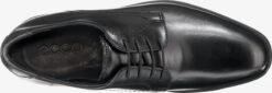 ECCO Nette Schoenen Veterschoen Melbourne Heren Zwart 12 ECCO Nette Schoenen Veterschoen Melbourne Heren Zwart -Ecco 216bf2c611a4bc9a433449334fd44b9e