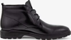 ECCO Nette Schoenen Veterschoen Heren Zwart -Ecco 24f19126037c8c63a1ca71cb7399495f