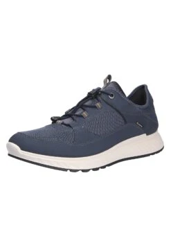 ECCO St.1 - Sportieve Veterschoenen - Marineombre (55138) 16 ECCO St.1 - Sportieve Veterschoenen - Marineombre (55138) -Ecco 2515a58f59854f6ea173120a87f04b23