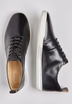 Ecco Simpil Ii W - Sportieve Veterschoenen - Black 9 Ecco Simpil Ii W - Sportieve Veterschoenen - Black -Ecco 2620011ad5ac4709b2f40bb8698b6358