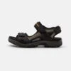 ECCO Offroad - Outdoorsandalen - Black/Mole -Ecco 26349797a04f4f0ba6b8ea778e8f59cd
