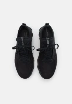 ECCO Sneakers Laag - Black 10 ECCO Sneakers Laag - Black -Ecco 2684b81574c64e6885f203504fca273f