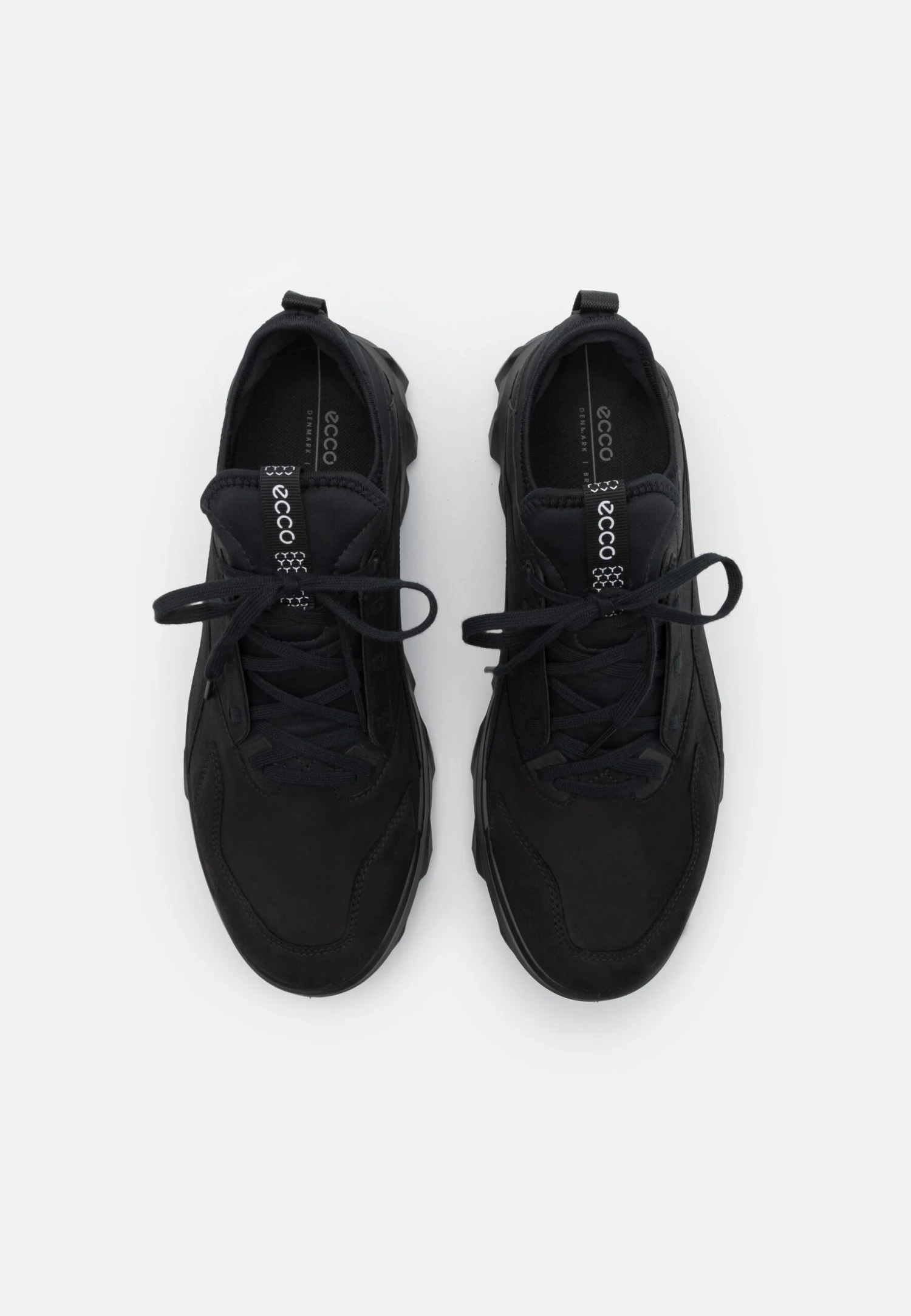 ECCO Sneakers Laag - Black 5 ECCO Sneakers Laag - Black - Afbeelding 4