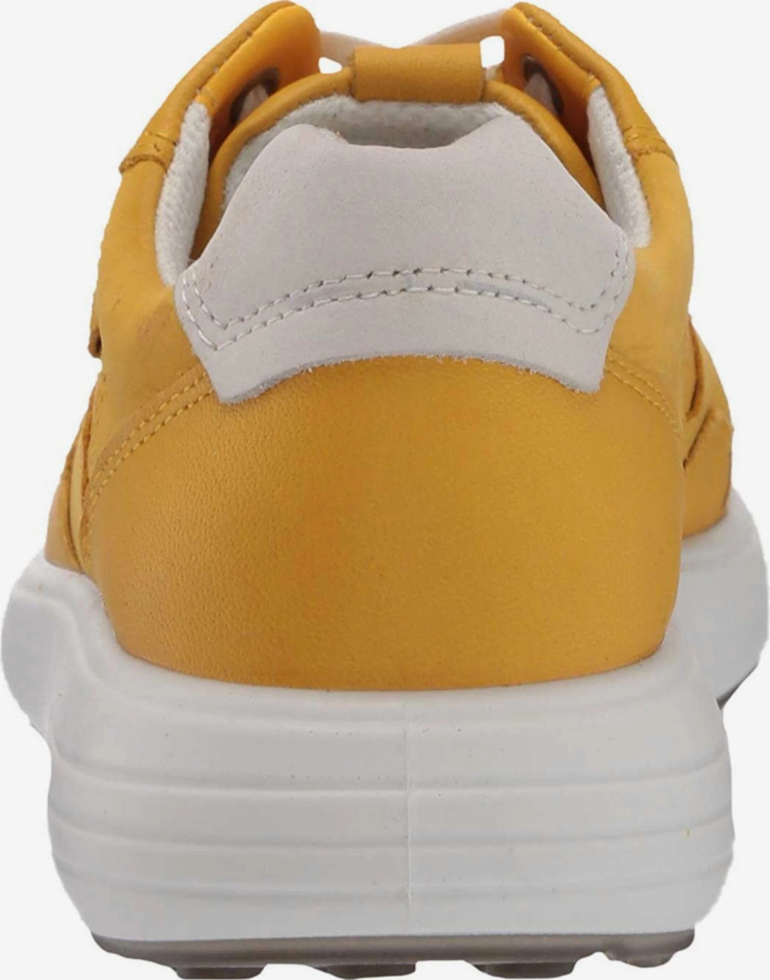 ECCO Casual Sneakers Sneakers Laag Dames Honing 4 ECCO Casual Sneakers Sneakers Laag Dames Honing - Afbeelding 2