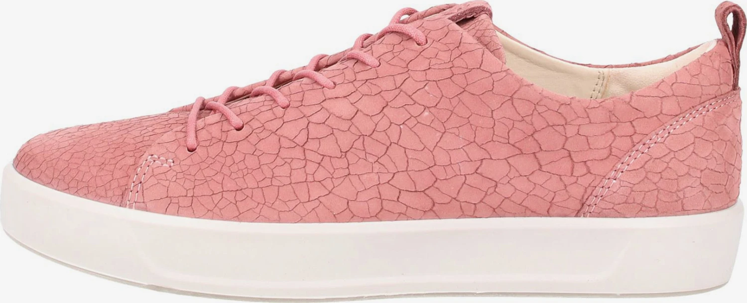 ECCO Casual Sneakers Sneakers Laag Dames Pink 4 ECCO Casual Sneakers Sneakers Laag Dames Pink - Afbeelding 2