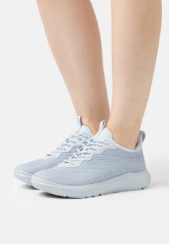 ECCO Sneakers Laag - Dusty Blue/Air