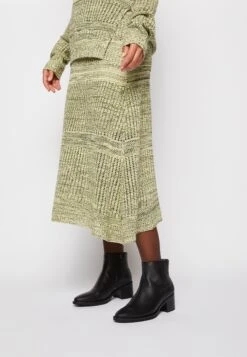 ECCO Shape Sartorelle - Korte Laarzen - Black