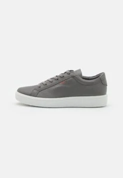 ECCO Soft 60- Sneakers Laag - Steel