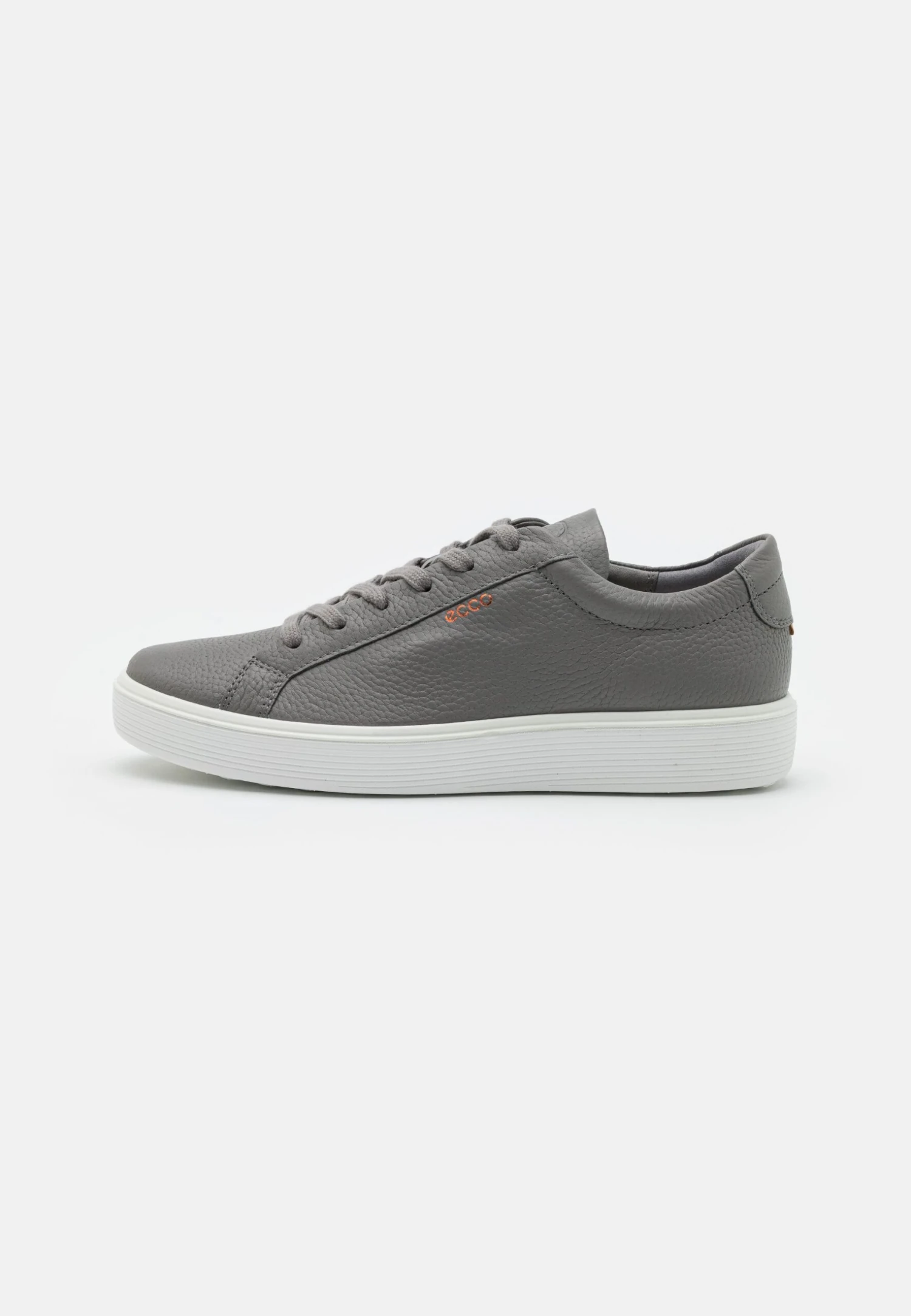 ECCO Soft 60- Sneakers Laag - Steel 3 ECCO Soft 60- Sneakers Laag - Steel