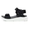 ECCO Sp 1 Lite K - Outdoorsandalen - Black -Ecco 2a1af69b625349eba7ea5f1f17b63c27