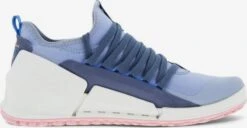 ECCO Lage Sneakers Sneakers Laag Dames Blauw -Ecco 2b397bc03e2a31ec956b4632c2ae024d