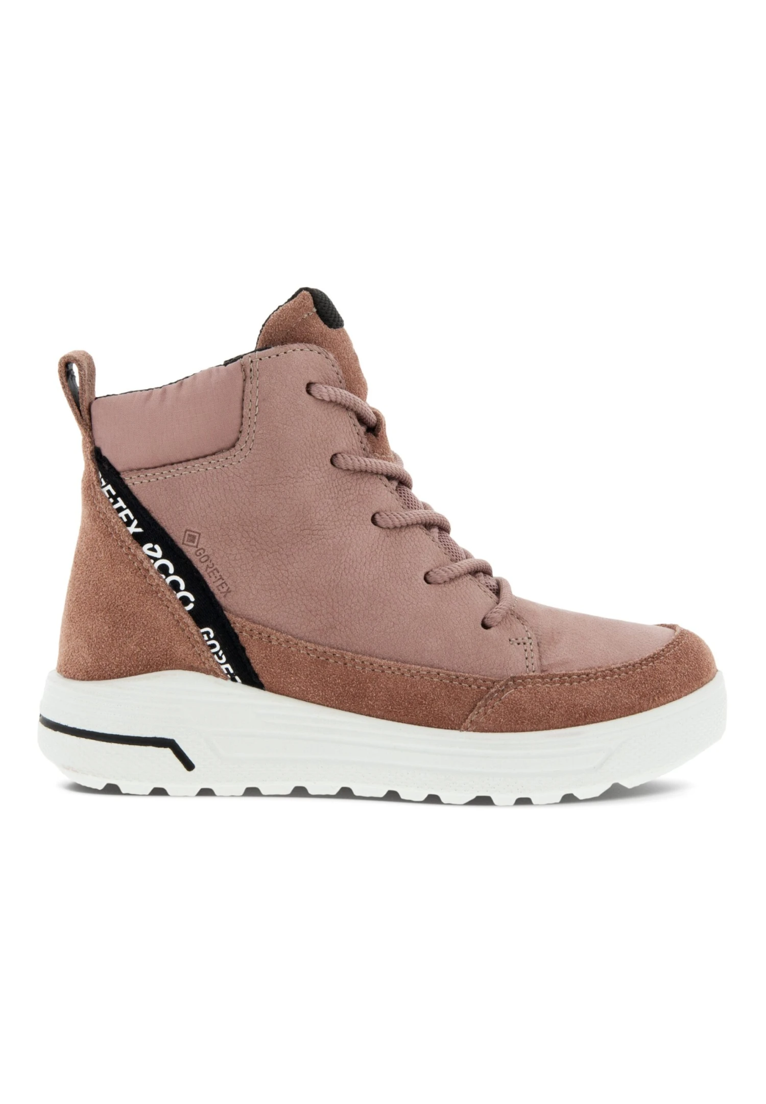 ECCO Urban Boarder- Snowboots- Woodrose/Woodrose/Woodrose 9 ECCO Urban Boarder- Snowboots- Woodrose/Woodrose/Woodrose - Afbeelding 7