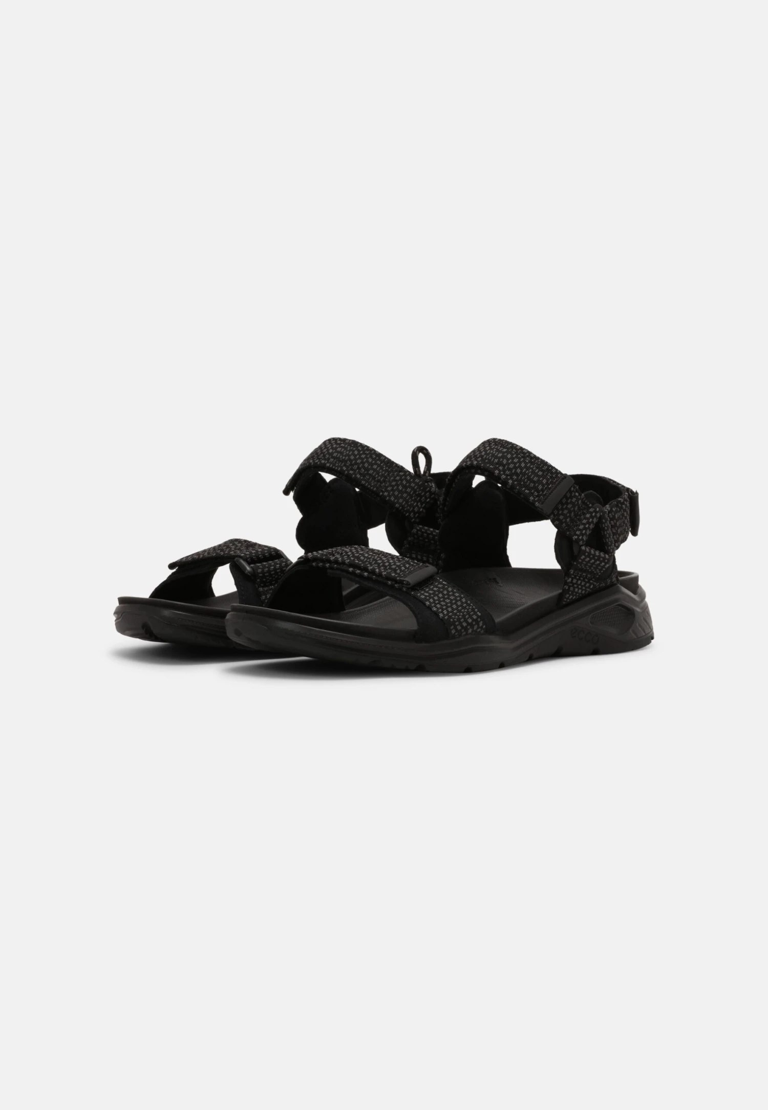 ECCO X-Trinsic - Outdoorsandalen - Black 4 ECCO X-Trinsic - Outdoorsandalen - Black - Afbeelding 2