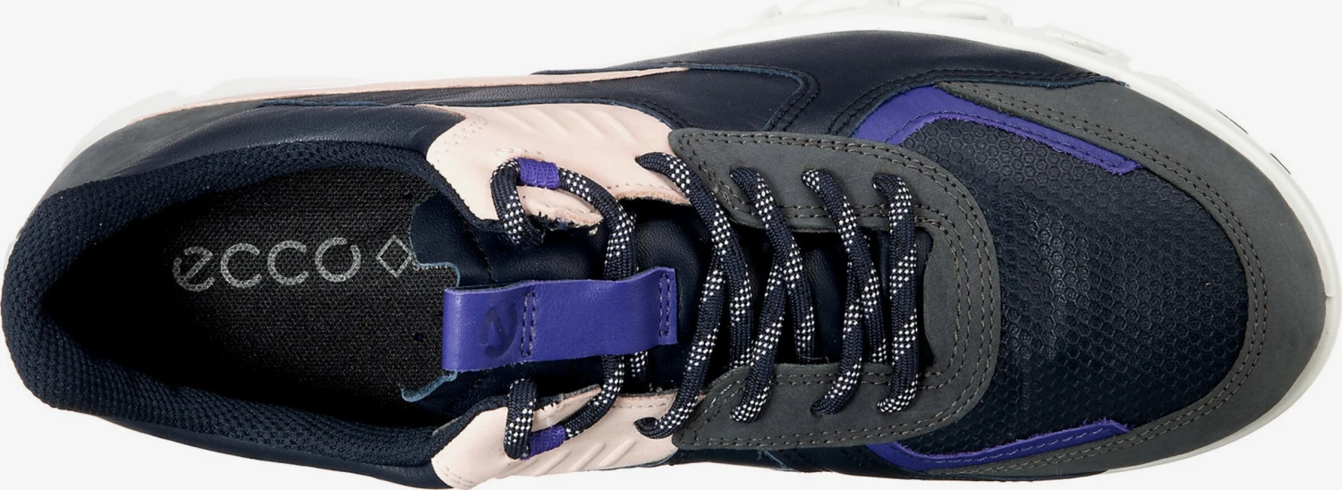 ECCO Running Sneakers Sneakers Laag Dames Royal Blue/koningsblauw / Donkerblauw / Donkergrijs 7 ECCO Running Sneakers Sneakers Laag Dames Royal Blue/koningsblauw / Donkerblauw / Donkergrijs - Afbeelding 5