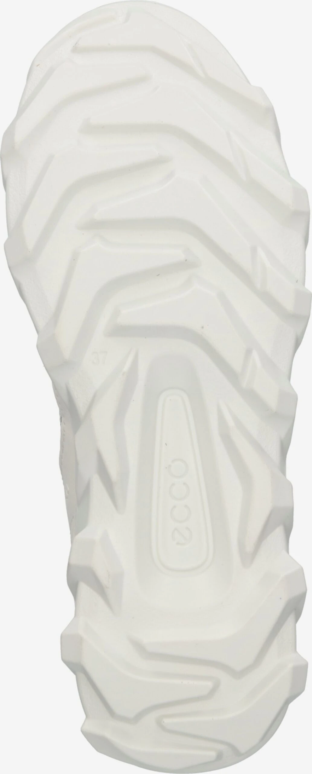 ECCO Running Sneakers Sneakers Laag Dames Wit 5 ECCO Running Sneakers Sneakers Laag Dames Wit - Afbeelding 3