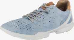 ECCO Running Sneakers Sneakers Laag Biom Fjuel Navy Yabuck Yak Dames Lichtblauw
