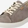 ECCO Casual Sneakers Sneakers Laag Dames Greige