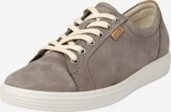 ECCO Casual Sneakers Sneakers Laag Dames Greige