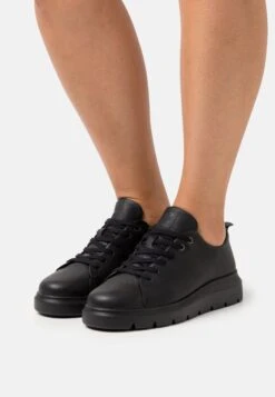 ECCO Nouvelle- Sneakers Laag - Black
