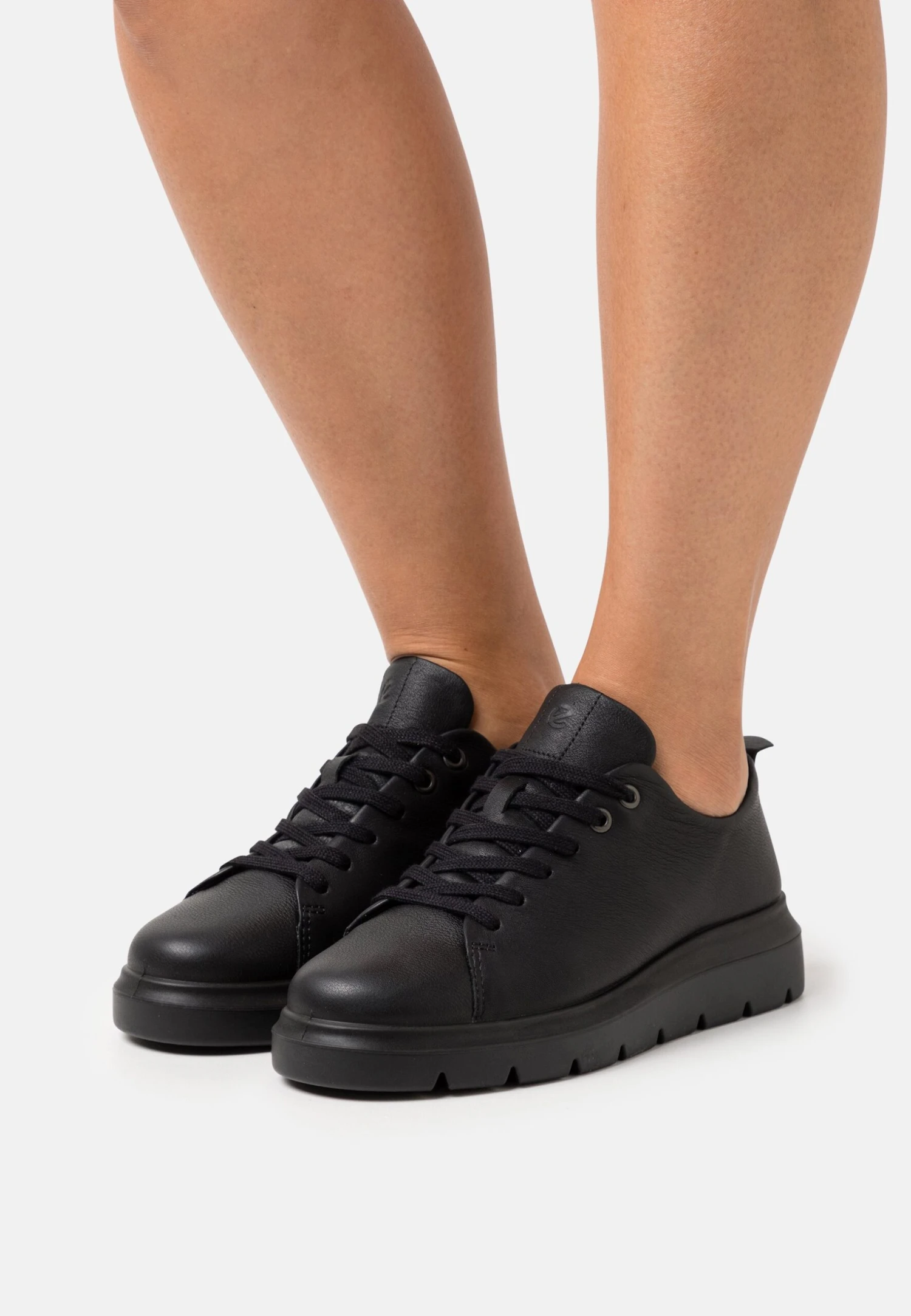 ECCO Nouvelle- Sneakers Laag - Black 3 ECCO Nouvelle- Sneakers Laag - Black