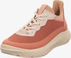 ECCO Running Sneakers Sneakers Laag Dames Oudroze / Pastelroze