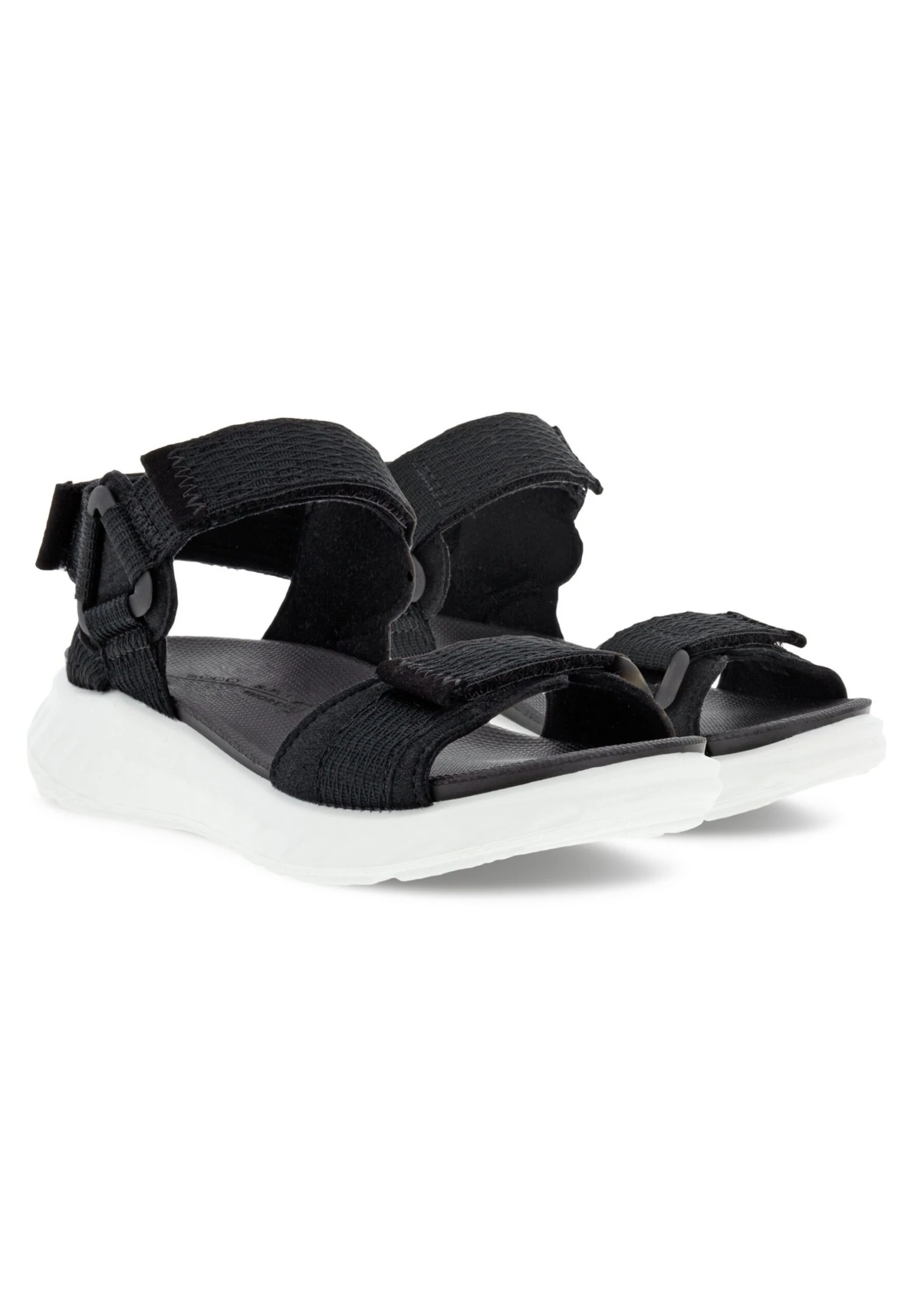 ECCO Sp 1 Lite K - Outdoorsandalen - Black 4 ECCO Sp 1 Lite K - Outdoorsandalen - Black - Afbeelding 2