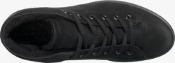 ECCO Hoge Sneakers Sneakers Hoog Fara Dames Zwart 12 ECCO Hoge Sneakers Sneakers Hoog Fara Dames Zwart -Ecco 3199166ccb6ecfd1fc8d90643a34d24f