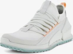 ECCO Lage Sneakers Sneakers Laag Dames Wit