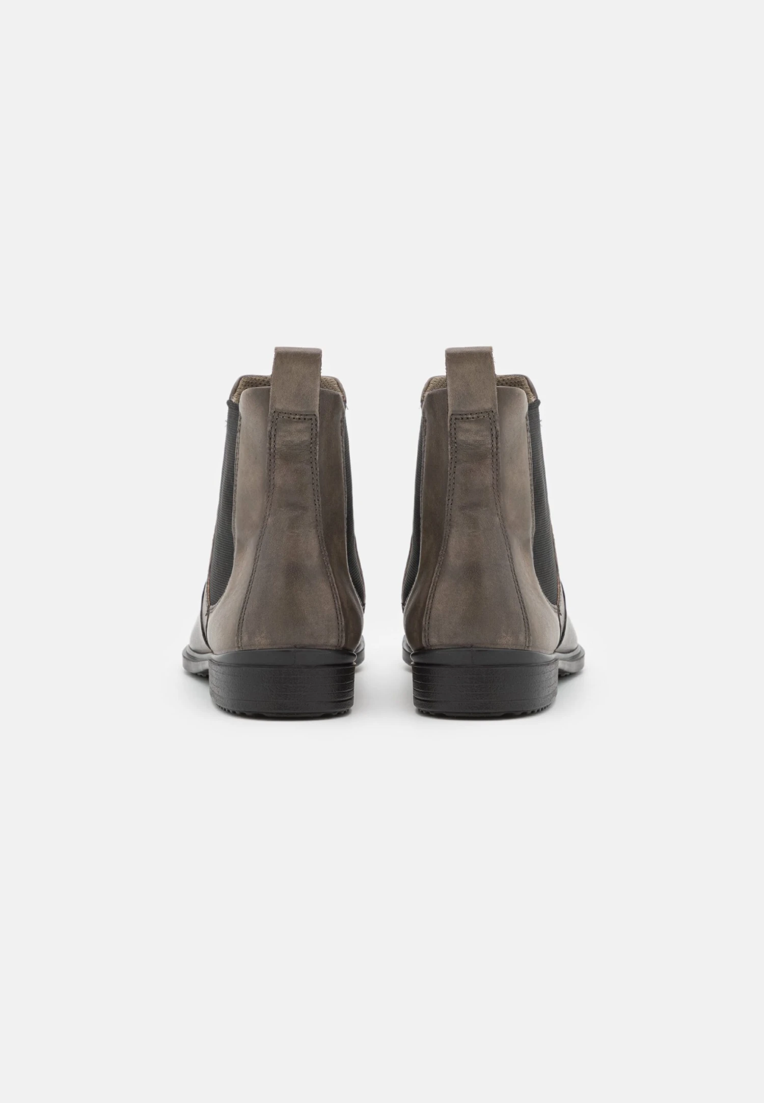 ECCO Korte Laarzen - Warm Grey 6 ECCO Korte Laarzen - Warm Grey - Afbeelding 4