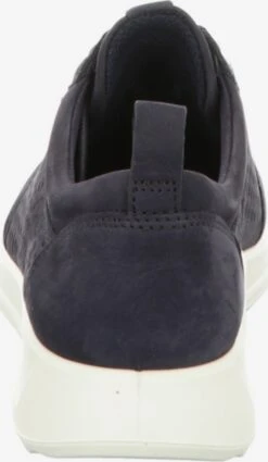 ECCO Casual Sneakers Sneakers Laag Dames Donkerblauw -Ecco 33ff8da8c9899cb8b838cb58685f066f