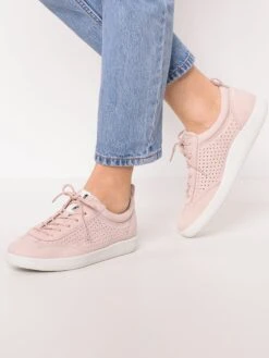 ECCO Casual Sneakers Sneakers Laag Dames Rosa 15 ECCO Casual Sneakers Sneakers Laag Dames Rosa -Ecco 35669933de8cc35e433f49e7b0c26a5b