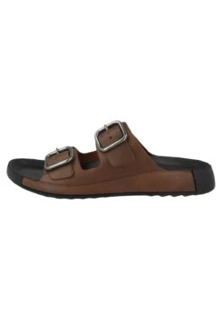 ECCO Cozmo- Pantoffels - Cognac 21 ECCO Cozmo- Pantoffels - Cognac -Ecco 366d0d606044468d9cd40bc0a29ad061