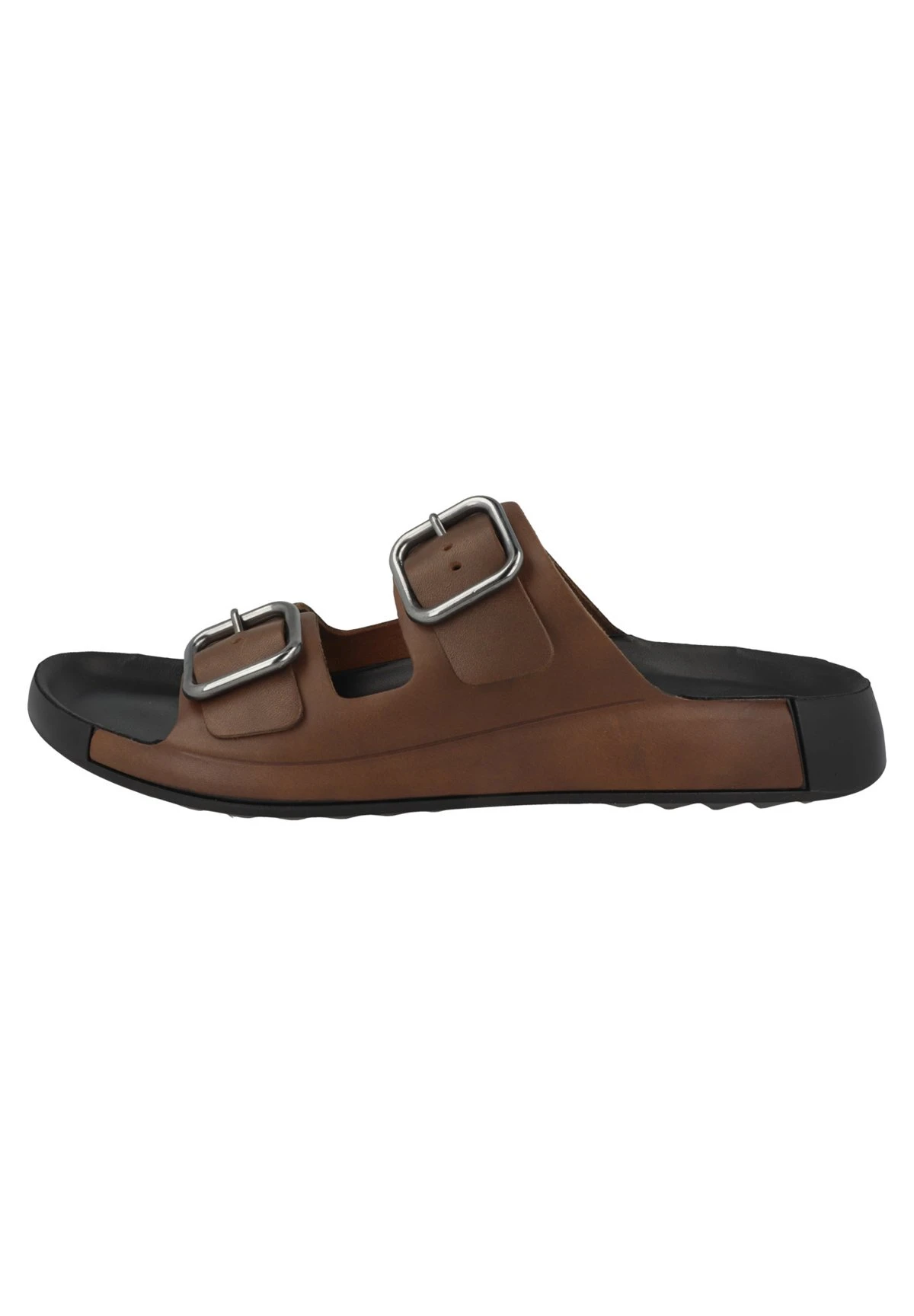 ECCO Cozmo- Pantoffels - Cognac 11 ECCO Cozmo- Pantoffels - Cognac - Afbeelding 9