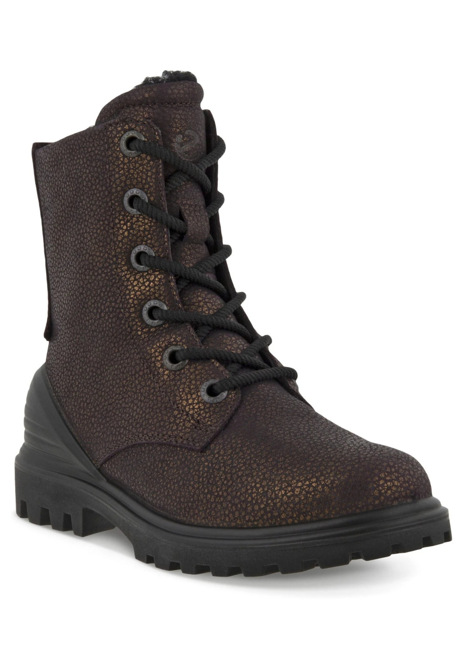 ECCO Mid-Cut - Snowboots- Purple 4 ECCO Mid-Cut - Snowboots- Purple - Afbeelding 2