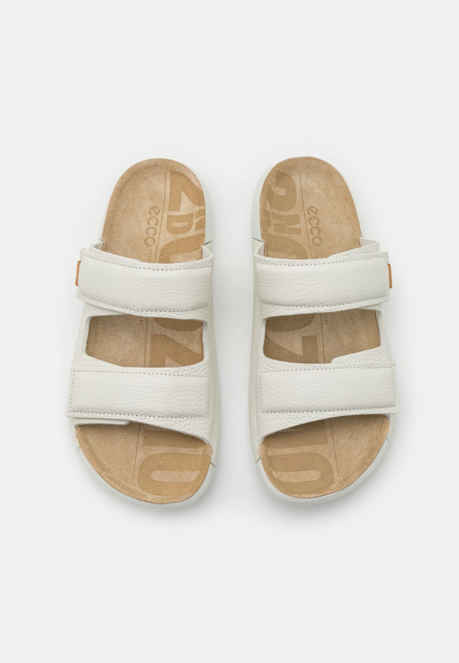 ECCO Cozmo - Muiltjes - White 8 ECCO Cozmo - Muiltjes - White - Afbeelding 6