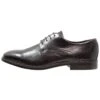 ECCO Melbourne - Veterschoenen - Black/Magnet Santiago/Palermo 1 ECCO Melbourne - Veterschoenen - Black/Magnet Santiago/Palermo -Ecco 37e1612a9437451f85080aa71b69fac9