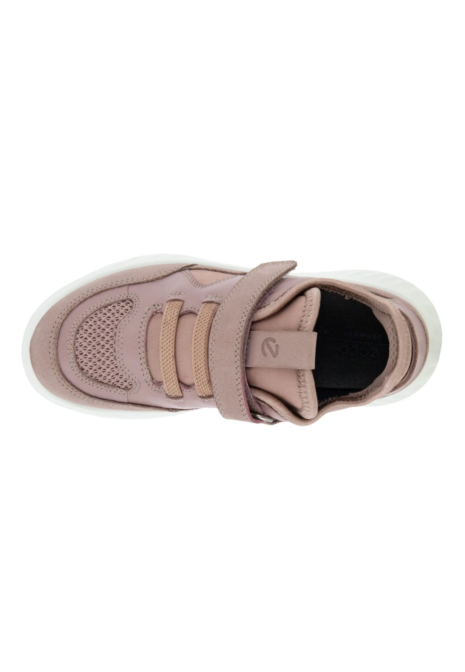 ECCO Lite- Sneakers Laag - Pink 5 ECCO Lite- Sneakers Laag - Pink - Afbeelding 3