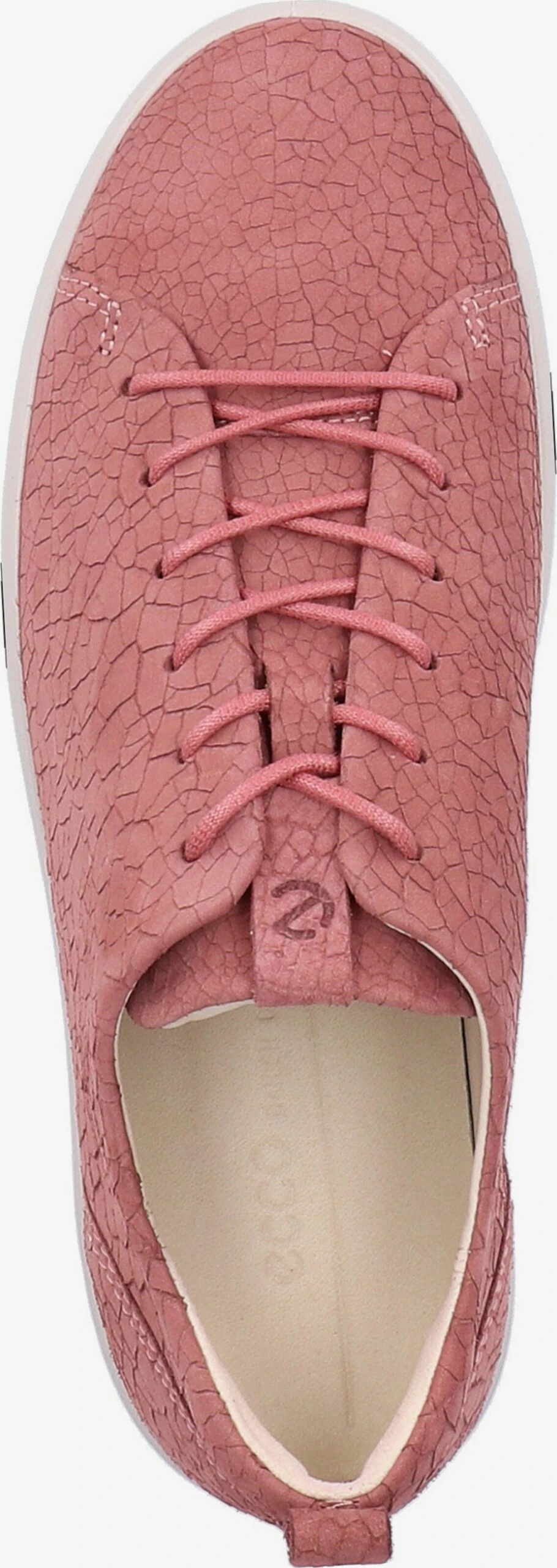 ECCO Casual Sneakers Sneakers Laag Dames Pink 8 ECCO Casual Sneakers Sneakers Laag Dames Pink - Afbeelding 6