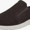 ECCO Lage Schoenen Instappers Irving Heren Chocoladebruin -Ecco 3ac8d07c69a12a4cbf61dd8289f42d73