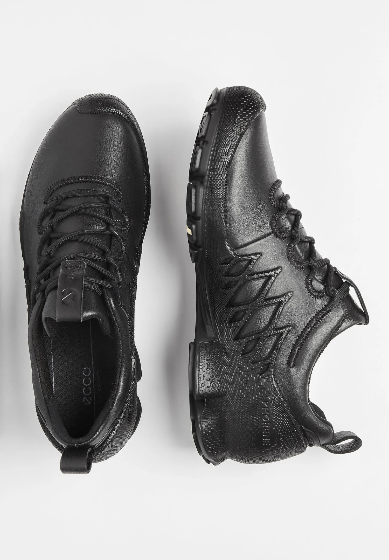 ECCO Biom Aex W Low Hm - Sneakers Laag - Black 4 ECCO Biom Aex W Low Hm - Sneakers Laag - Black - Afbeelding 2