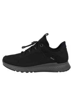 ECCO Exostride W - Sneakers Laag - Black
