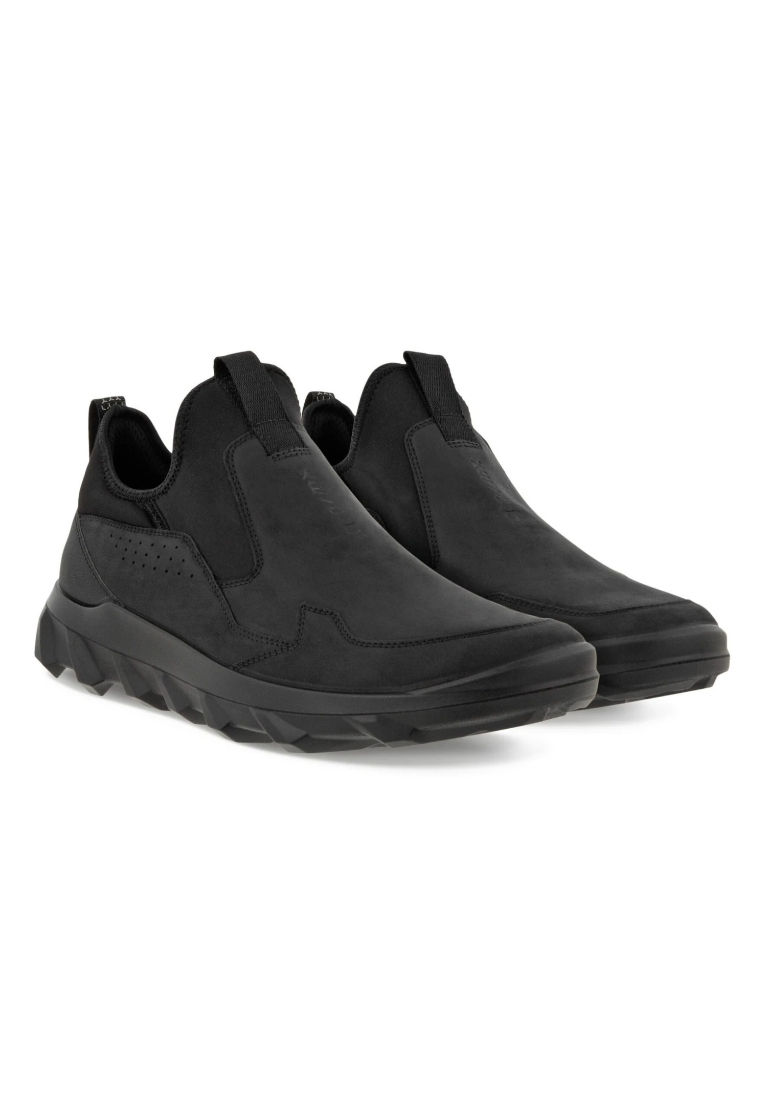 ECCO Mx- Sneakers Laag - Black 4 ECCO Mx- Sneakers Laag - Black - Afbeelding 2