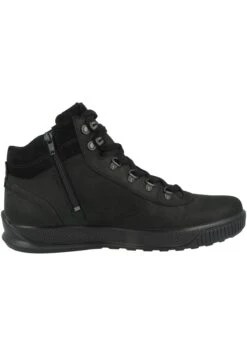 ECCO Sneakers Hoog - Black-Black -Ecco 40ed1fc77599452aad1486e57ade1827